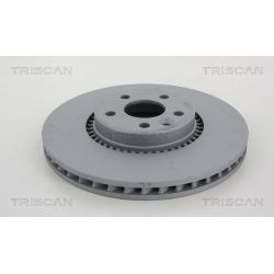 Stabdžių diskas TRISCAN 8120 27141C