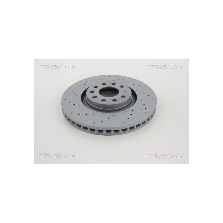 Stabdžių diskas TRISCAN 8120 291007C