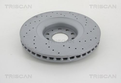Stabdžių diskas TRISCAN 8120 291007C