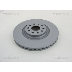 Stabdžių diskas TRISCAN 8120 291061C