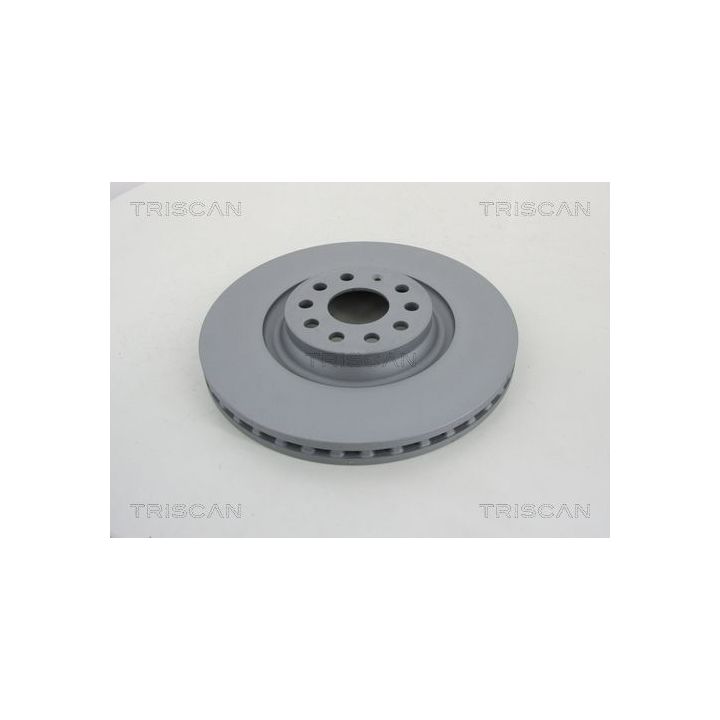 Stabdžių diskas TRISCAN 8120 291061C