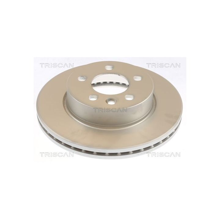 Stabdžių diskas TRISCAN 8120 291081C