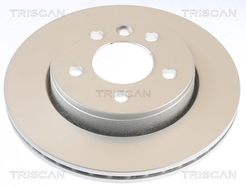 Stabdžių diskas TRISCAN 8120 291087C