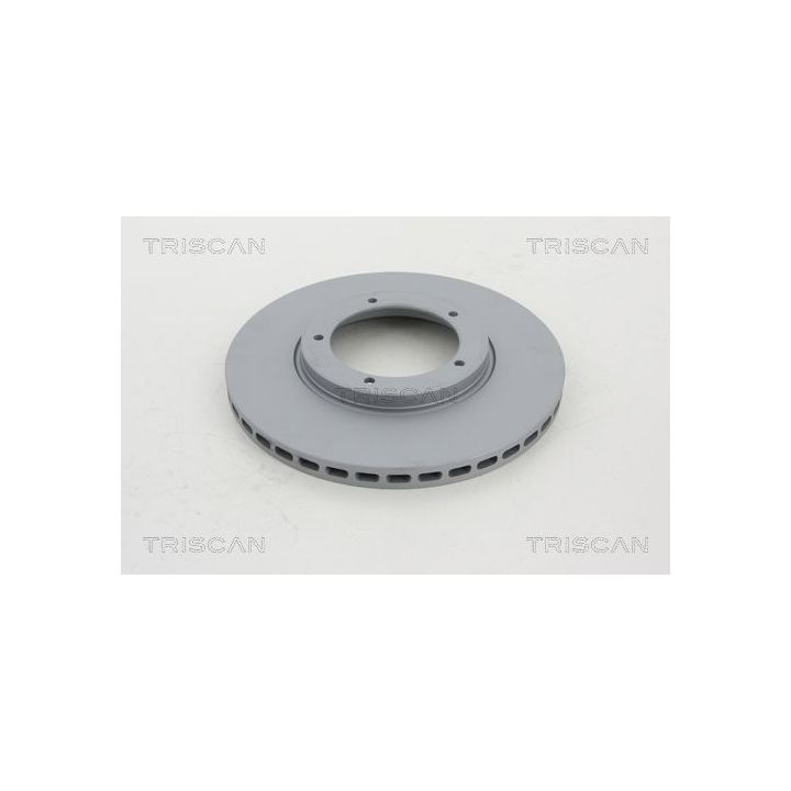 Stabdžių diskas TRISCAN 8120 29170C