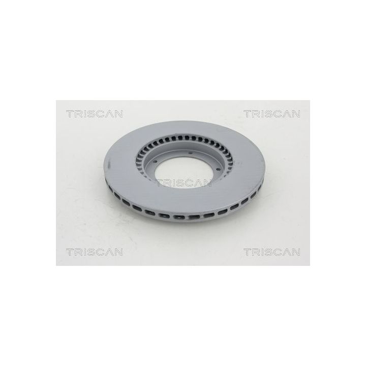 Stabdžių diskas TRISCAN 8120 29170C