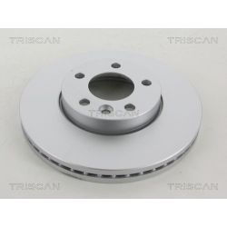 Stabdžių diskas TRISCAN 8120 29175C