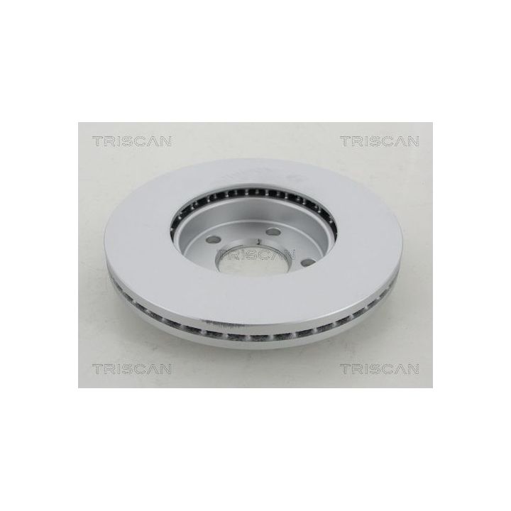 Stabdžių diskas TRISCAN 8120 29175C