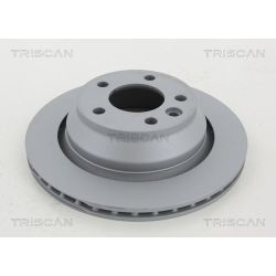 Stabdžių diskas TRISCAN 8120 29176C