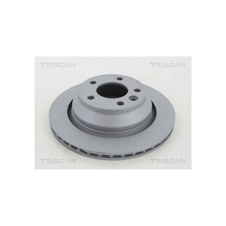Stabdžių diskas TRISCAN 8120 29176C
