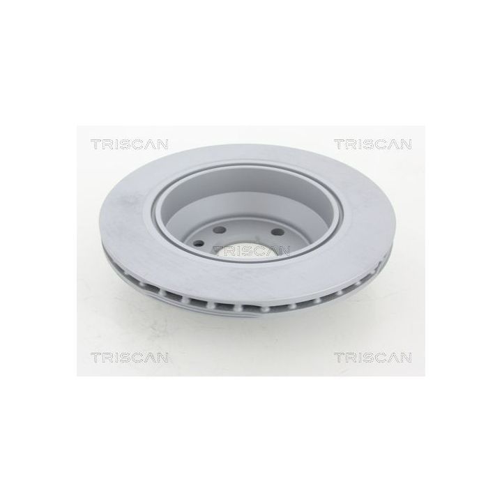 Stabdžių diskas TRISCAN 8120 29176C