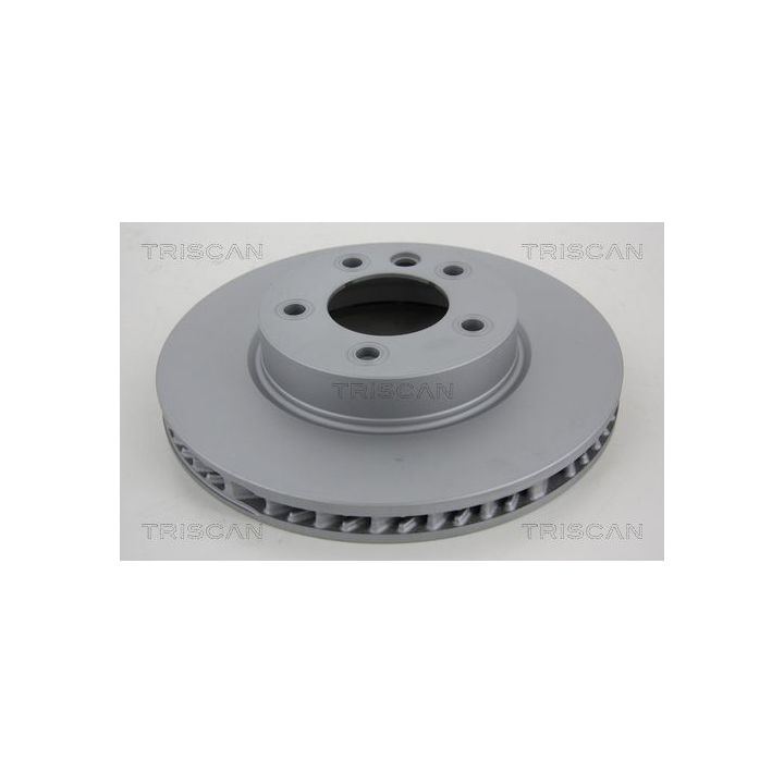 Stabdžių diskas TRISCAN 8120 29177C