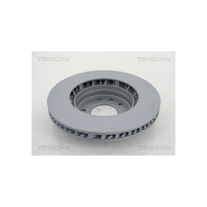 Stabdžių diskas TRISCAN 8120 29178C