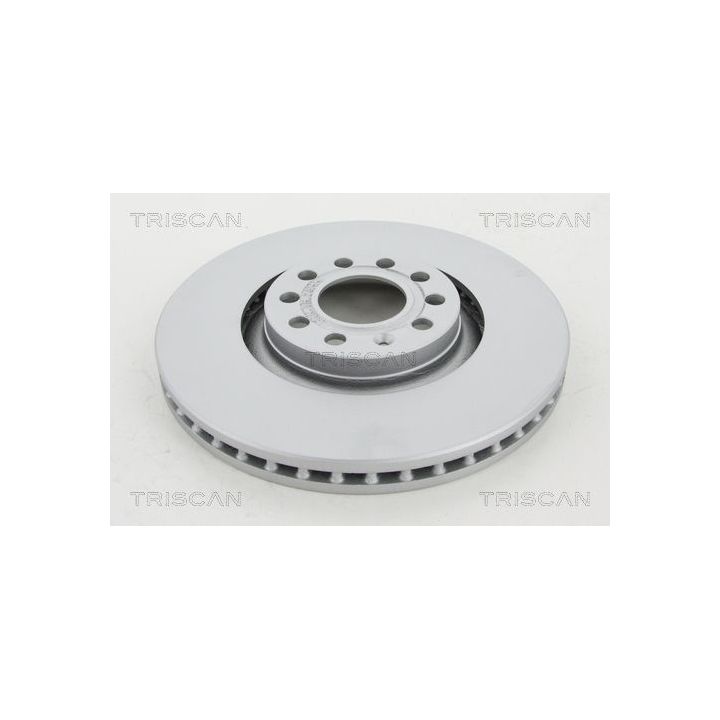 Stabdžių diskas TRISCAN 8120 29185C