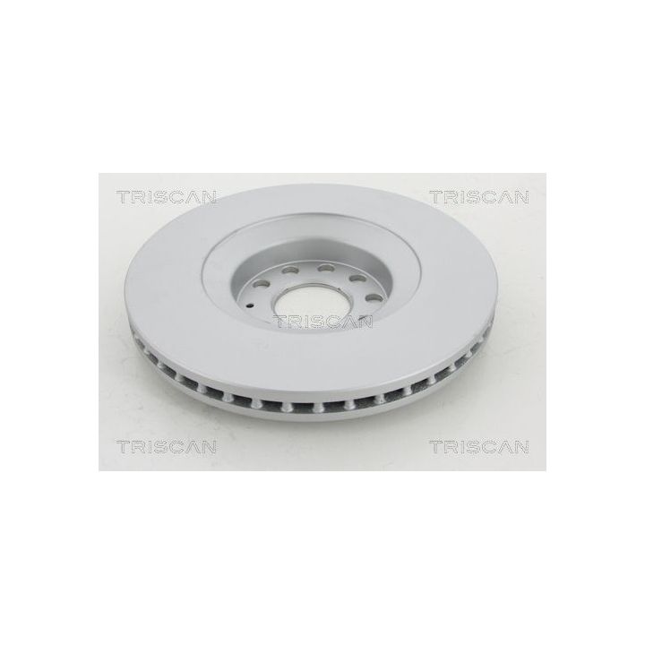 Stabdžių diskas TRISCAN 8120 29185C
