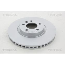 Stabdžių diskas TRISCAN 8120 29195C
