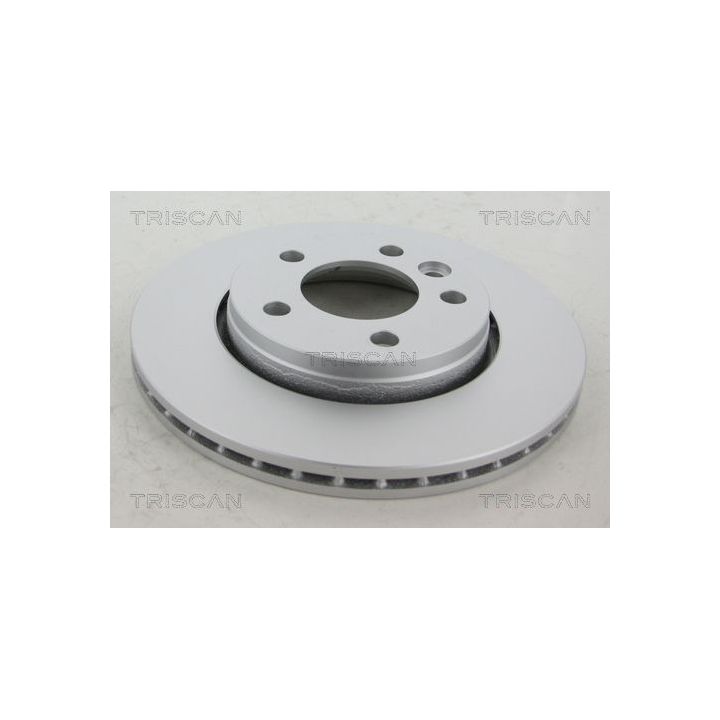 Stabdžių diskas TRISCAN 8120 29196C