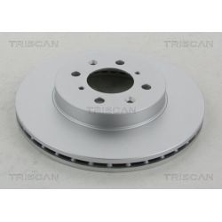 Stabdžių diskas TRISCAN 8120 40113C