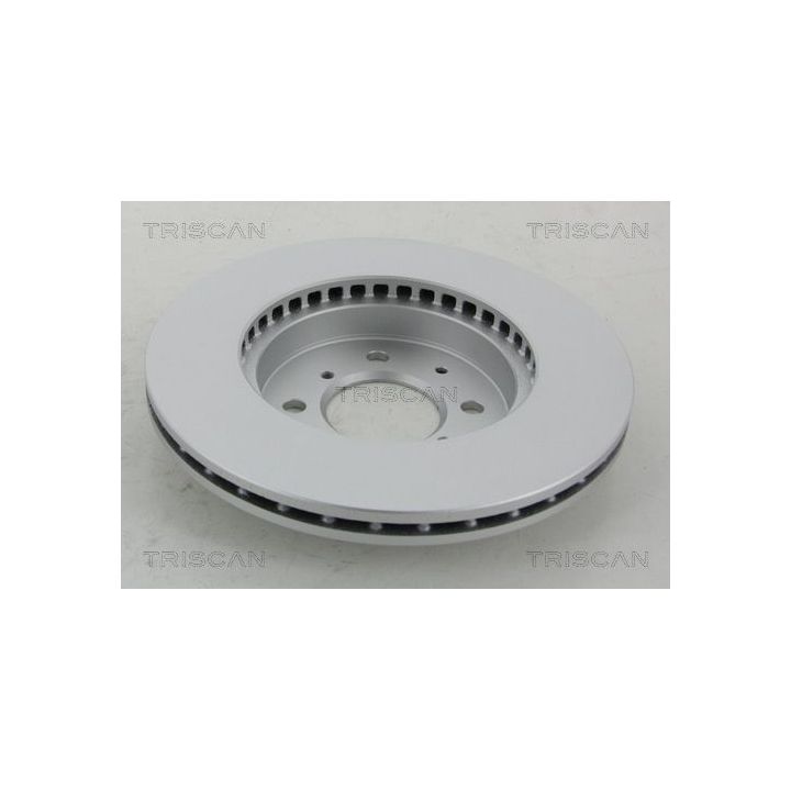 Stabdžių diskas TRISCAN 8120 40113C
