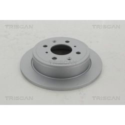 Stabdžių diskas TRISCAN 8120 40114C