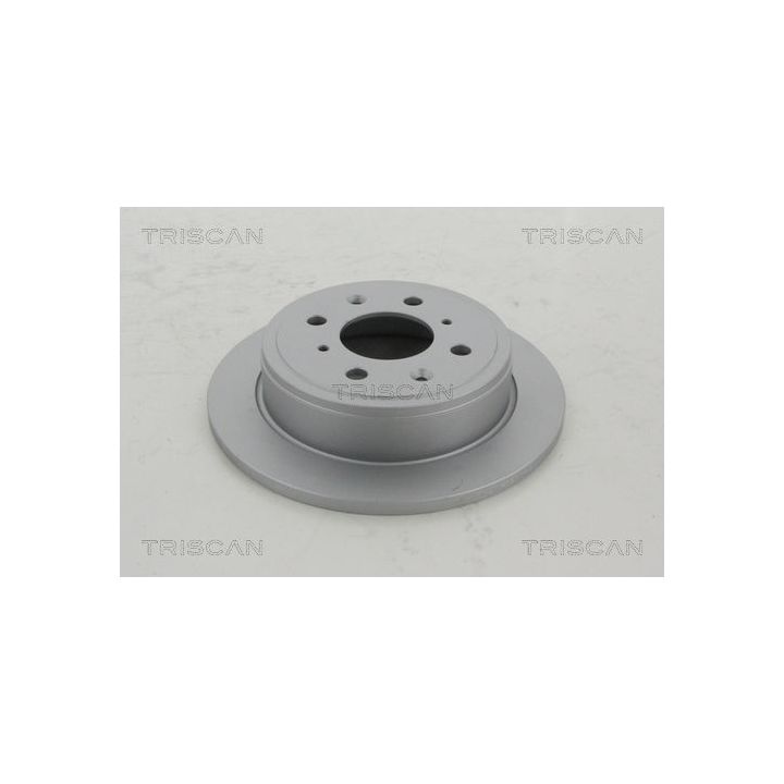 Stabdžių diskas TRISCAN 8120 40114C