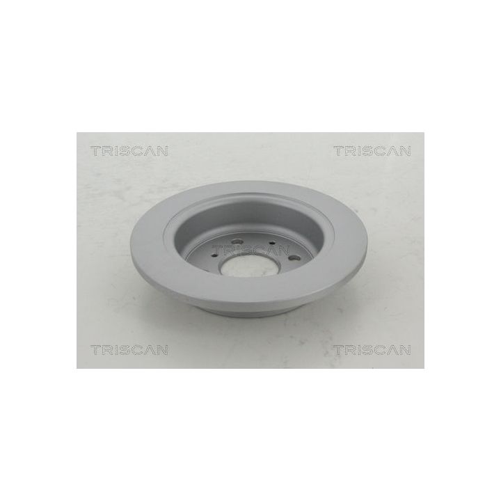 Stabdžių diskas TRISCAN 8120 40114C