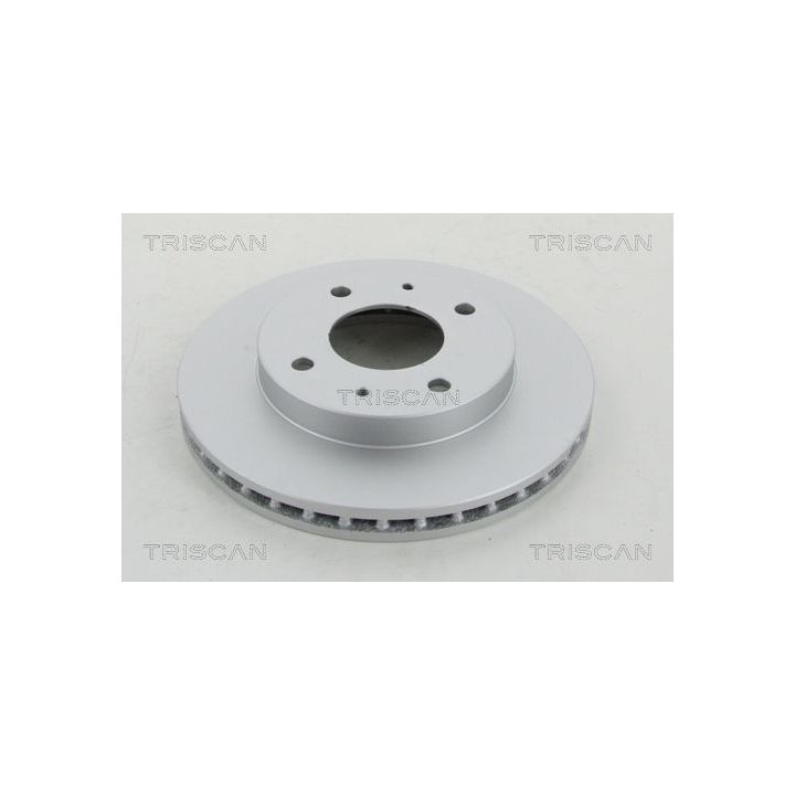 Stabdžių diskas TRISCAN 8120 42110C