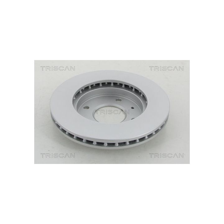 Stabdžių diskas TRISCAN 8120 42110C