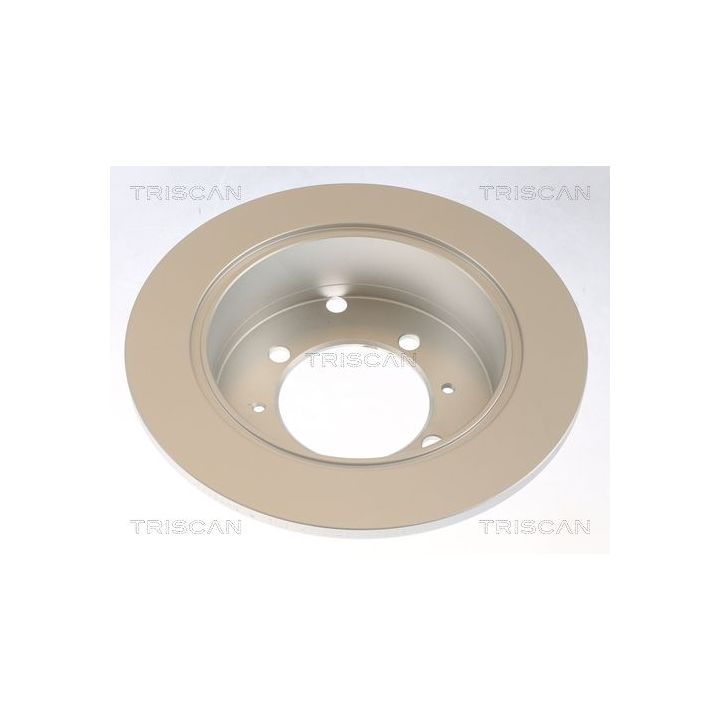 Stabdžių diskas TRISCAN 8120 42122C