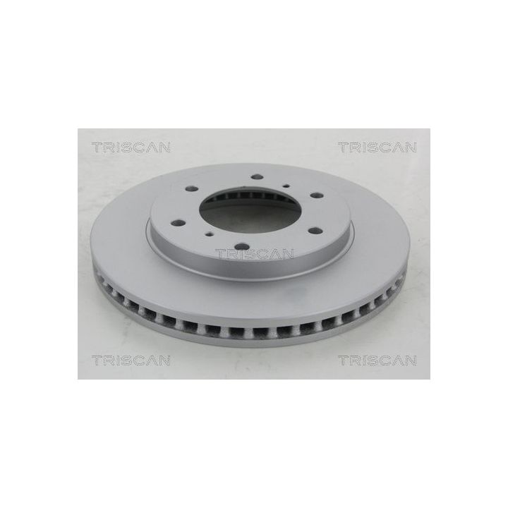Stabdžių diskas TRISCAN 8120 42143C
