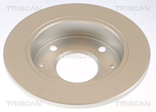 Stabdžių diskas TRISCAN 8120 43105C