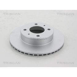 Stabdžių diskas TRISCAN 8120 43106C