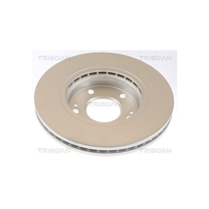 Stabdžių diskas TRISCAN 8120 43108C