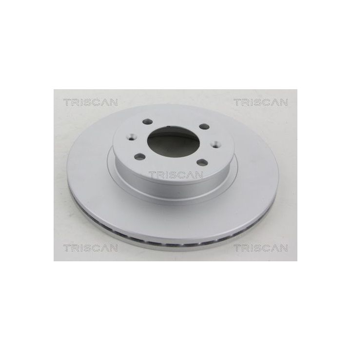 Stabdžių diskas TRISCAN 8120 43109C