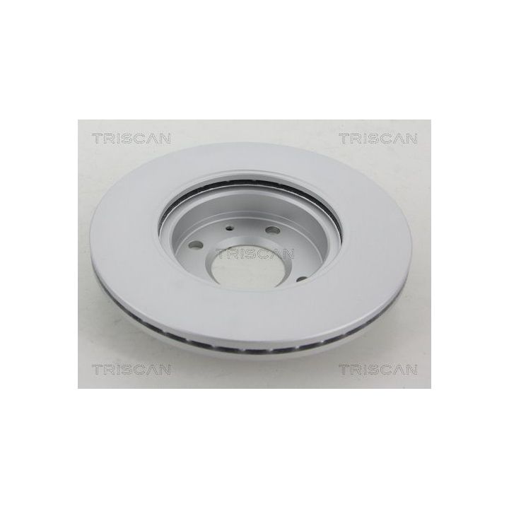 Stabdžių diskas TRISCAN 8120 43109C