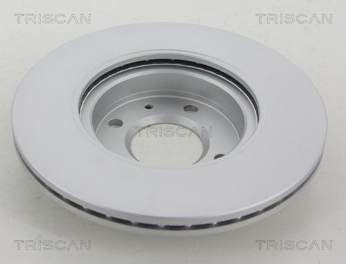 Stabdžių diskas TRISCAN 8120 43109C
