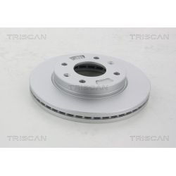 Stabdžių diskas TRISCAN 8120 43110C
