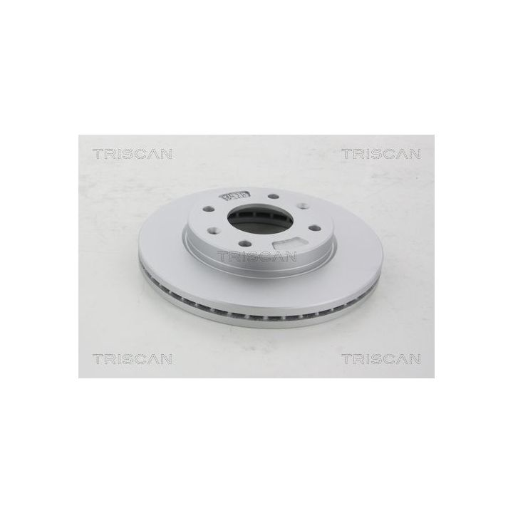 Stabdžių diskas TRISCAN 8120 43110C