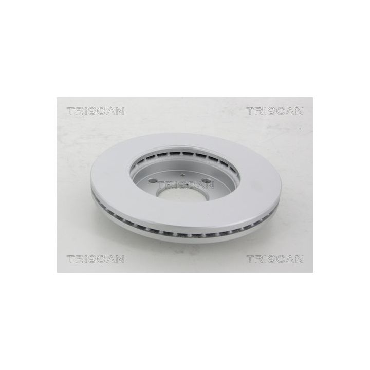 Stabdžių diskas TRISCAN 8120 43110C