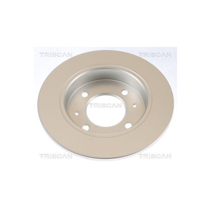 Stabdžių diskas TRISCAN 8120 43111C