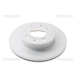 Stabdžių diskas TRISCAN 8120 43112C
