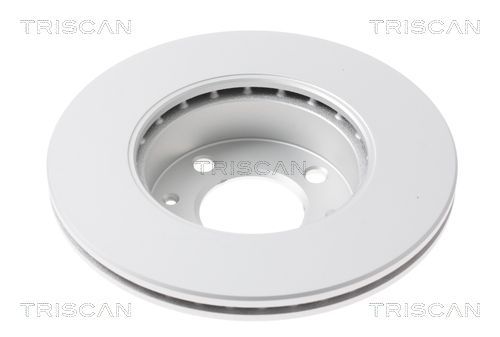 Stabdžių diskas TRISCAN 8120 43112C