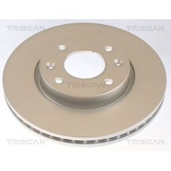 Stabdžių diskas TRISCAN 8120 43113C