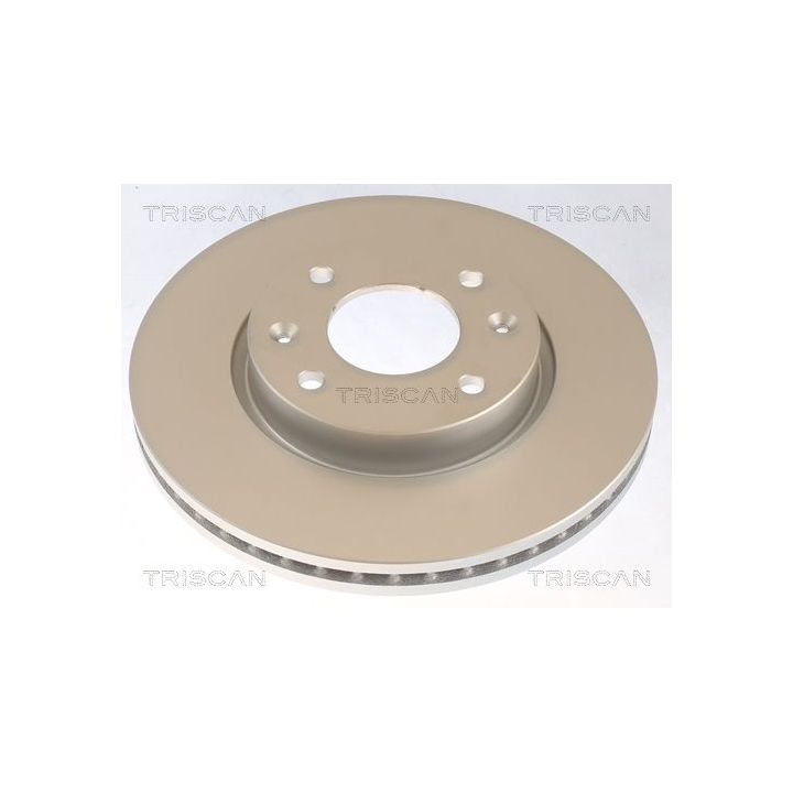 Stabdžių diskas TRISCAN 8120 43113C