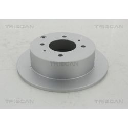 Stabdžių diskas TRISCAN 8120 43114C