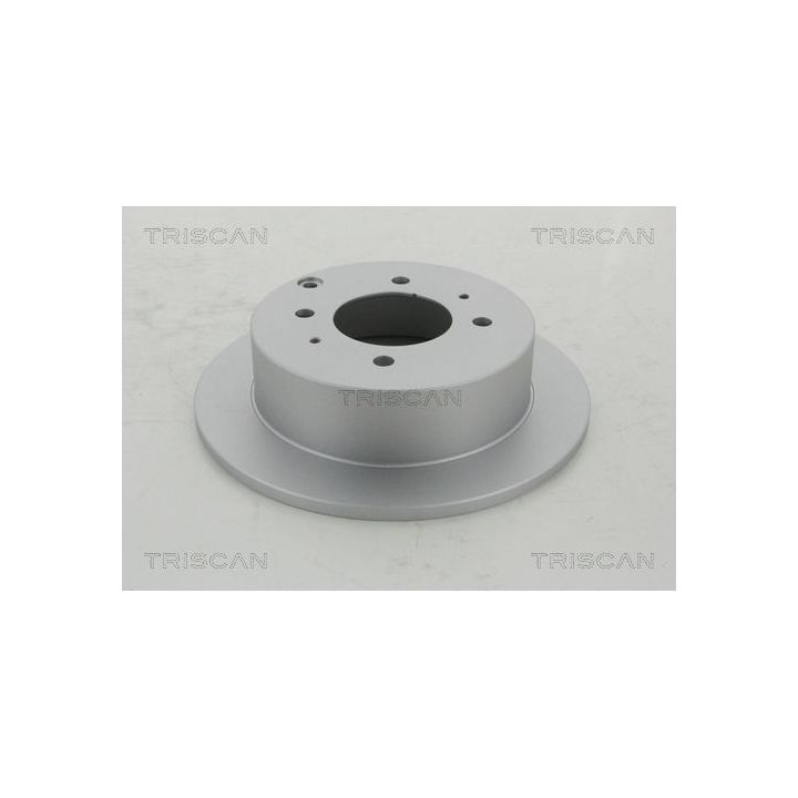 Stabdžių diskas TRISCAN 8120 43114C