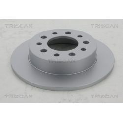 Stabdžių diskas TRISCAN 8120 43116C