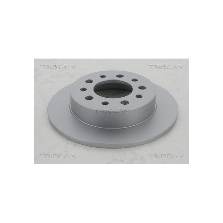 Stabdžių diskas TRISCAN 8120 43116C