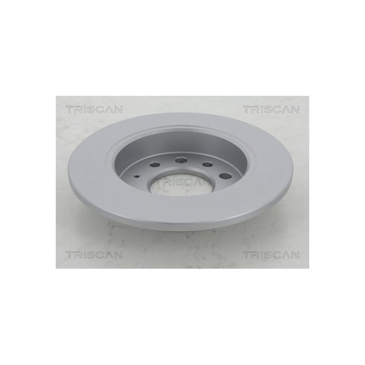 Stabdžių diskas TRISCAN 8120 43116C