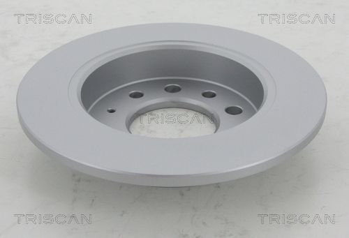 Stabdžių diskas TRISCAN 8120 43116C