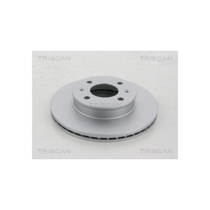 Stabdžių diskas TRISCAN 8120 43119C